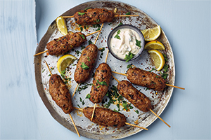 Lamb Kofta