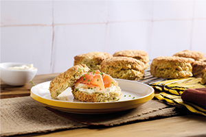 Savoury Picic Scones