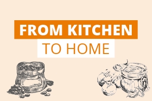 From Kitchen to Home