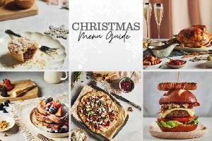 Christmas Menu Guide